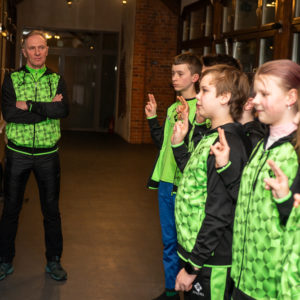 GÓRY, SPORT, ZABAWA – podsumowanie obozu w Szklarskiej Porębie ❄️❄️❄️