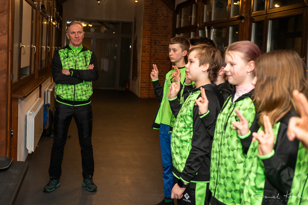 GÓRY, SPORT, ZABAWA – podsumowanie obozu w Szklarskiej Porębie ❄️❄️❄️