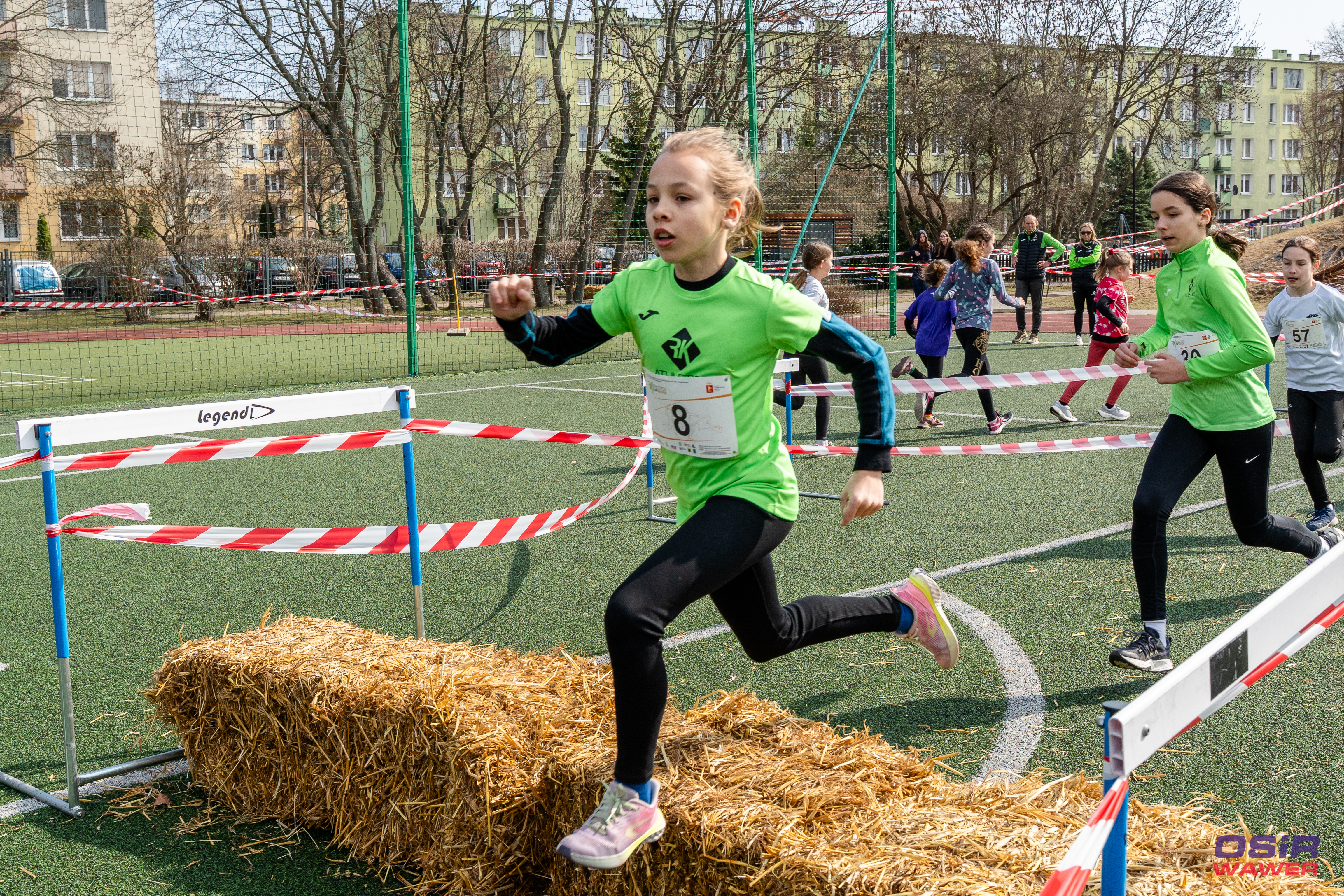 NASZA RELACJA – kultowy bieg przeszkodowy RK Athletics Wawer Cup.