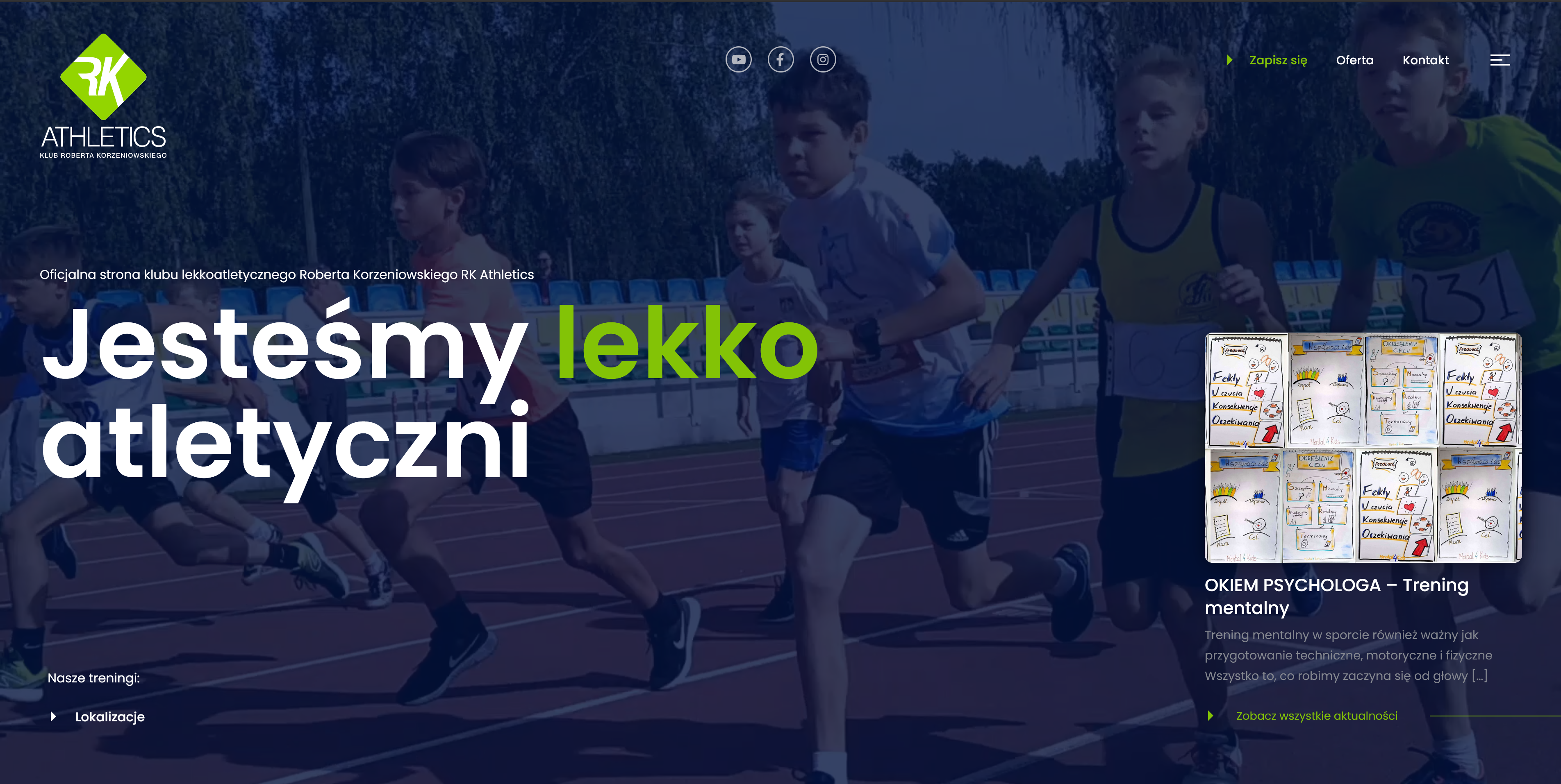 Medale na Międzywojewódzkich Mistrzostwach U16 w Biegach Przełajowych i Warszawskiej Lidze Biegowej